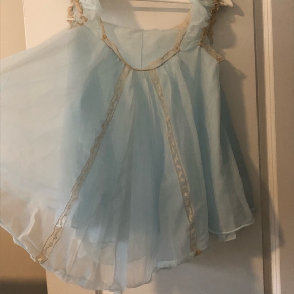 Vintage baby doll lingerie - Picture 3 of 7